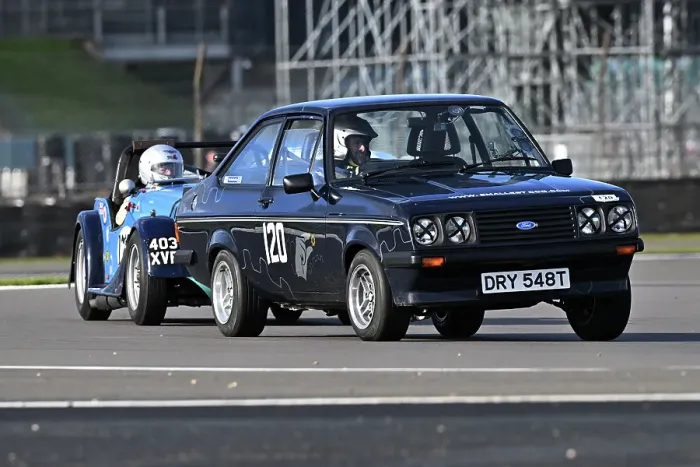 Framed Print : CZ1_0774 Richard Hammond, Ford Escort RS2000.jpg Framed Print : CZ1_0774 Richard Hammond, Ford Escort RS2000.jpg
