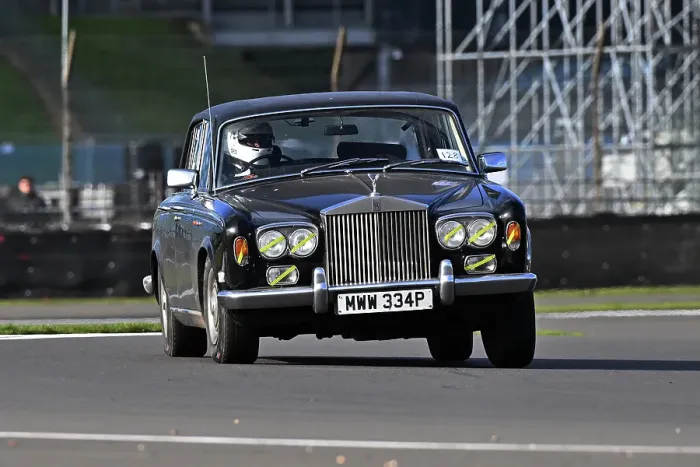 Framed Print : CZ1_0792 Dougal Cawley, Rolls Royce Silver Shadow.jpg Framed Print : CZ1_0792 Dougal Cawley, Rolls Royce Silver Shadow.jpg
