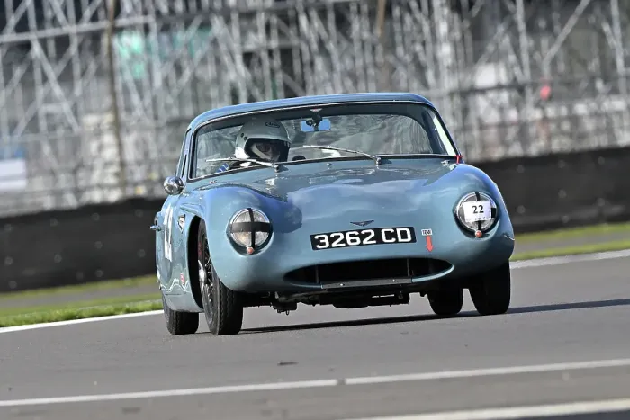 Framed Print : CZ1_0794 Robert Pennington, TVR Grantura Mk2.jpg Framed Print : CZ1_0794 Robert Pennington, TVR Grantura Mk2.jpg