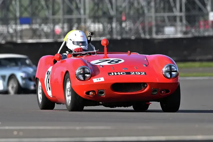 Framed Print : CZ1_0801 Paul Woolmer, Elva Courier Mk1.jpg Framed Print : CZ1_0801 Paul Woolmer, Elva Courier Mk1.jpg