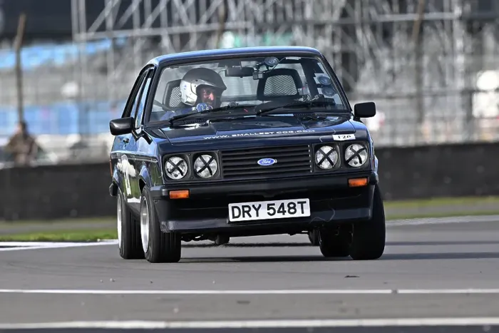 Framed Print : CZ1_0816 Richard Hammond, Ford Escort RS2000.jpg Framed Print : CZ1_0816 Richard Hammond, Ford Escort RS2000.jpg