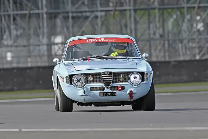 Framed Print : CZ1_0827 Tony Murray, Alfa Romeo Coupe.jpg Framed Print : CZ1_0827 Tony Murray, Alfa Romeo Coupe.jpg