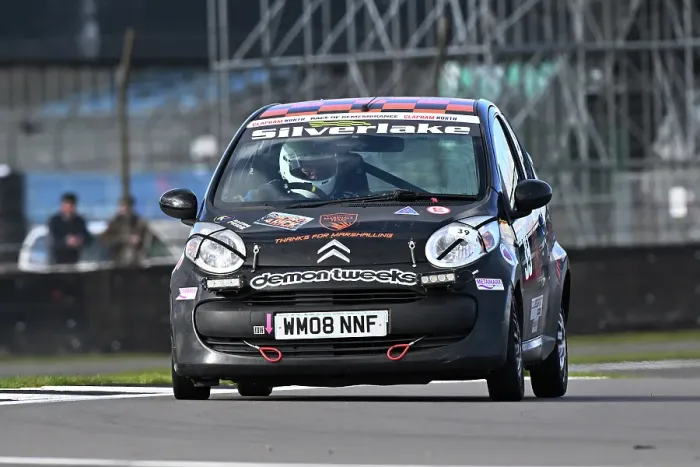 Framed Print : CZ1_0830 Keith Bond, Citroen C1.jpg
