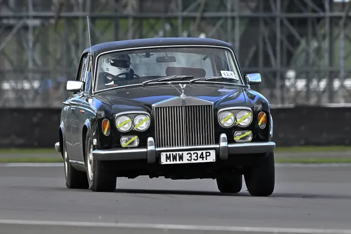 Framed Print : CZ1_0839 Dougal Cawley, Rolls Royce Silver Shadow.jpg Framed Print : CZ1_0839 Dougal Cawley, Rolls Royce Silver Shadow.jpg