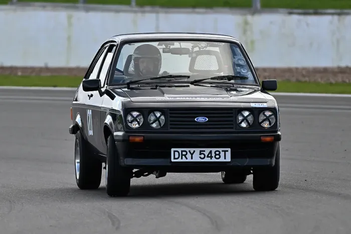 Framed Print : CZ1_0898 Richard Hammond, Ford Escort RS2000.jpg Framed Print : CZ1_0898 Richard Hammond, Ford Escort RS2000.jpg