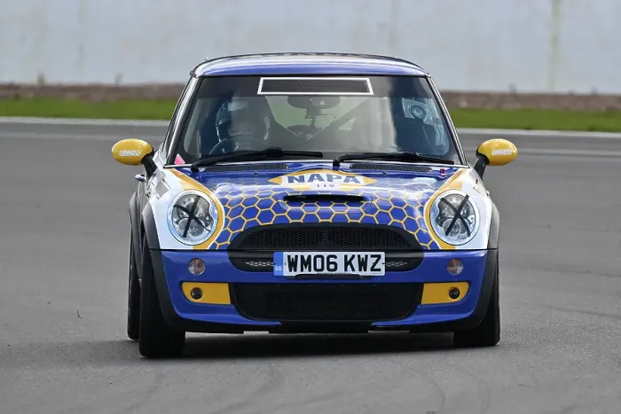 Framed Print : CZ1_0901 Izzy Hammond, MINI Cooper S.jpg Framed Print : CZ1_0901 Izzy Hammond, MINI Cooper S.jpg