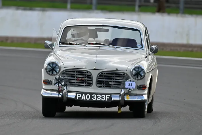 Framed Print : CZ1_0904 Steve Allen, Volvo Amazon B18.jpg Framed Print : CZ1_0904 Steve Allen, Volvo Amazon B18.jpg
