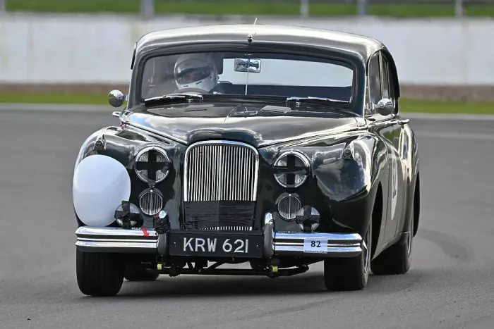 Framed Print : CZ1_0913 Ben Atkinson, Jaguar Mk7.jpg Framed Print : CZ1_0913 Ben Atkinson, Jaguar Mk7.jpg