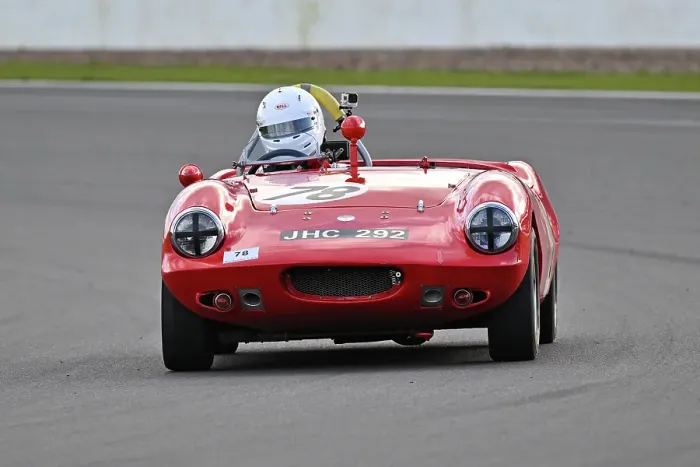 Framed Print : CZ1_0916 Paul Woolmer, Elva Courier Mk1.jpg Framed Print : CZ1_0916 Paul Woolmer, Elva Courier Mk1.jpg