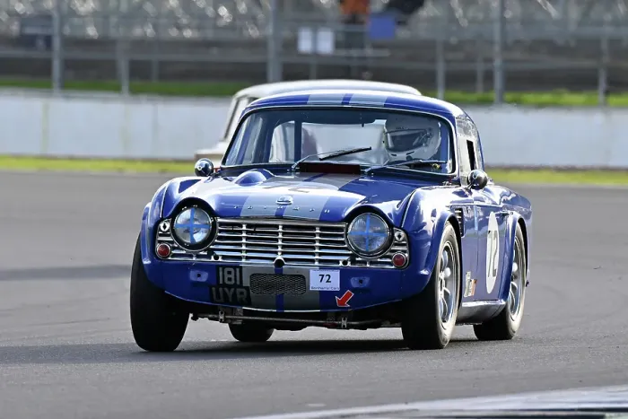 Framed Print : CZ1_0927 Geraint Owen, Triumph TR4.jpg Framed Print : CZ1_0927 Geraint Owen, Triumph TR4.jpg