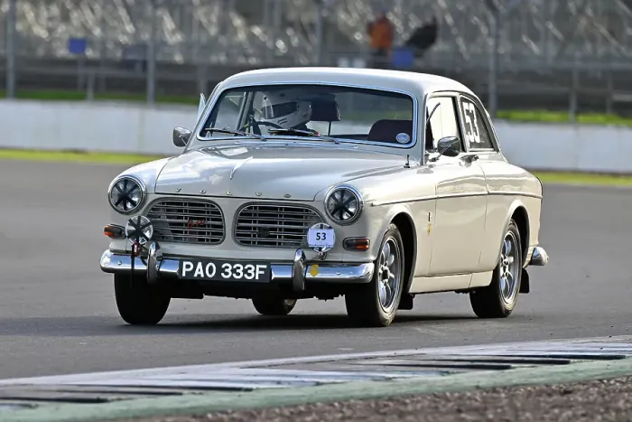 Framed Print : CZ1_0930 Steve Allen, Volvo Amazon B18.jpg Framed Print : CZ1_0930 Steve Allen, Volvo Amazon B18.jpg
