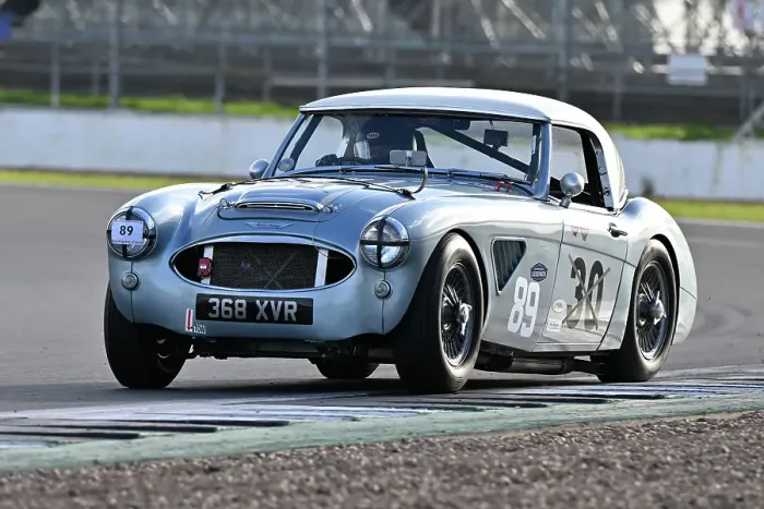 Framed Print : CZ1_0931 Jo Blakeney-Edwards, Austin Healey 3000.jpg Framed Print : CZ1_0931 Jo Blakeney-Edwards, Austin Healey 3000.jpg