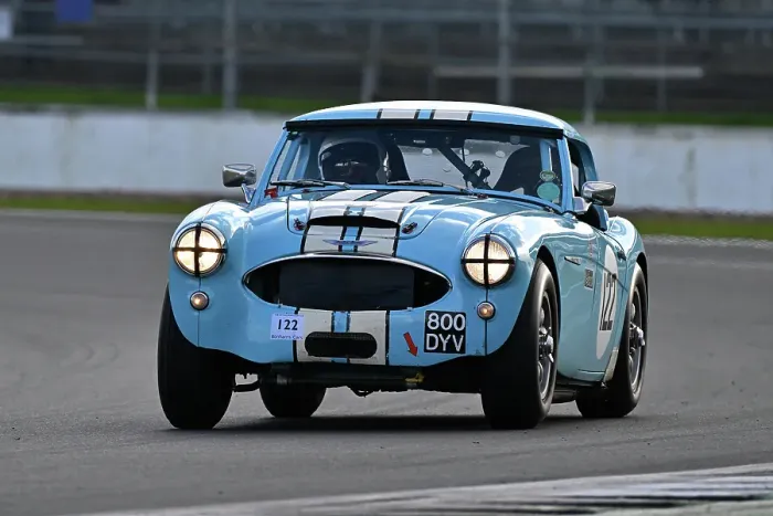 Framed Print : CZ1_0950 Patrick Blakeney-Edwards, Austin Healey 3000.jpg Framed Print : CZ1_0950 Patrick Blakeney-Edwards, Austin Healey 3000.jpg