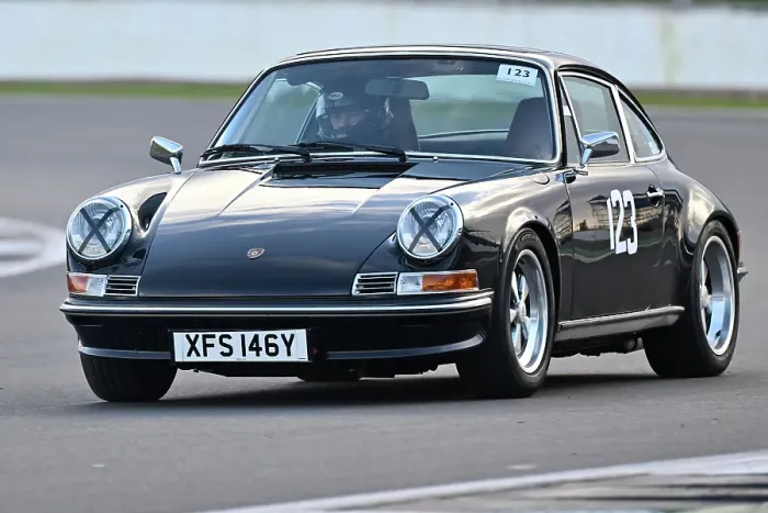 Framed Print : CZ1_0975 Mike Haywood, Porsche 911.jpg Framed Print : CZ1_0975 Mike Haywood, Porsche 911.jpg
