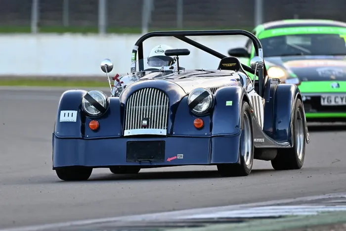 Framed Print : CZ1_0979 Tony Kilby, Morgan Roadster.jpg Framed Print : CZ1_0979 Tony Kilby, Morgan Roadster.jpg