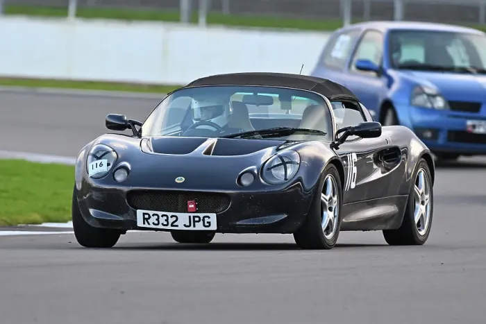 Framed Print : CZ1_0999 Kate Burke, Lotus Elise.jpg Framed Print : CZ1_0999 Kate Burke, Lotus Elise.jpg