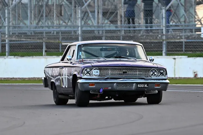 Framed Print : CZ1_1053 Matthew Moore, Ford Galaxie 500.jpg Framed Print : CZ1_1053 Matthew Moore, Ford Galaxie 500.jpg