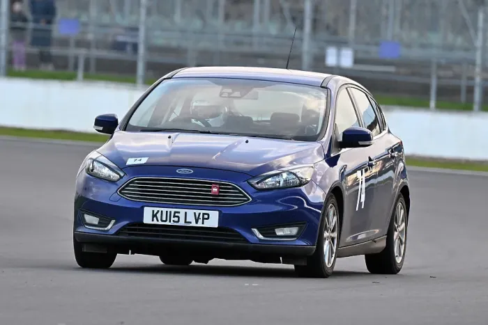 Framed Print : CZ1_1084 David Yorkstone, Ford Focus.jpg Framed Print : CZ1_1084 David Yorkstone, Ford Focus.jpg
