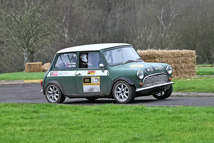 Framed Print : CZ1_1420 Andrew Crawley, Morris Mini Cooper.jpg Framed Print : CZ1_1420 Andrew Crawley, Morris Mini Cooper.jpg