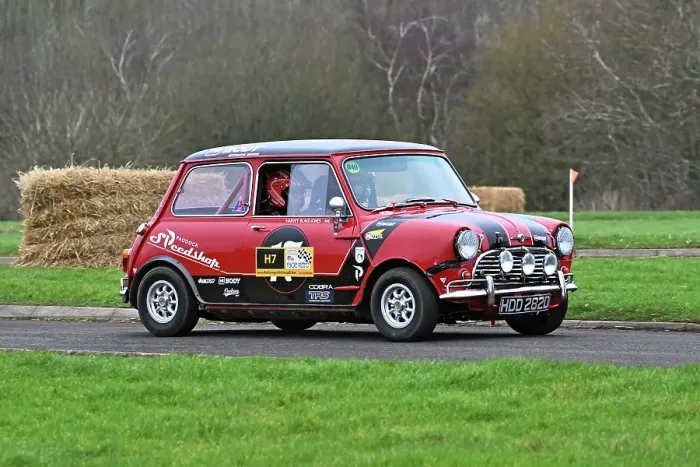 Framed Print : CZ1_1423 Harvey Blake-Jones, Morris Mini Cooper S.jpg Framed Print : CZ1_1423 Harvey Blake-Jones, Morris Mini Cooper S.jpg