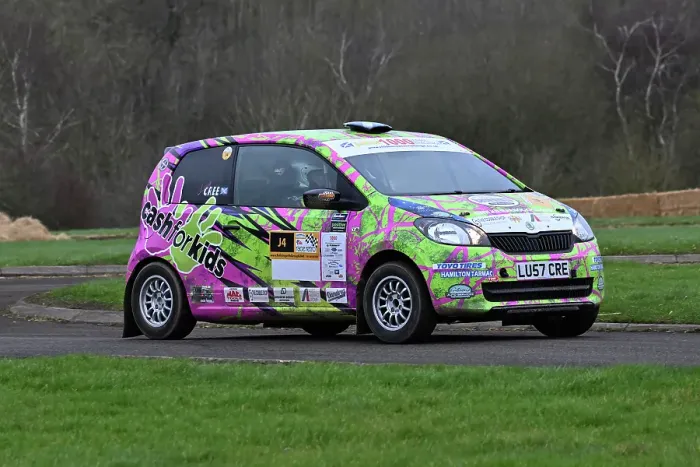 Framed Print : CZ1_1460 LucyAnne Cree, Skoda Citigo, Junior 1000 Ecosse Championship.jpg Framed Print : CZ1_1460 LucyAnne Cree, Skoda Citigo, Junior 1000 Ecosse Championship.jpg