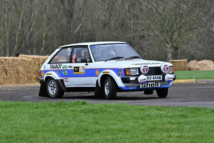 Framed Print : CZ1_1474 John Pritchard, Talbot Lotus Sunbeam.jpg Framed Print : CZ1_1474 John Pritchard, Talbot Lotus Sunbeam.jpg