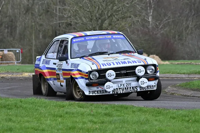 Framed Print : CZ1_1481 Mark Oldman, Ford Escort Mk2.jpg Framed Print : CZ1_1481 Mark Oldman, Ford Escort Mk2.jpg