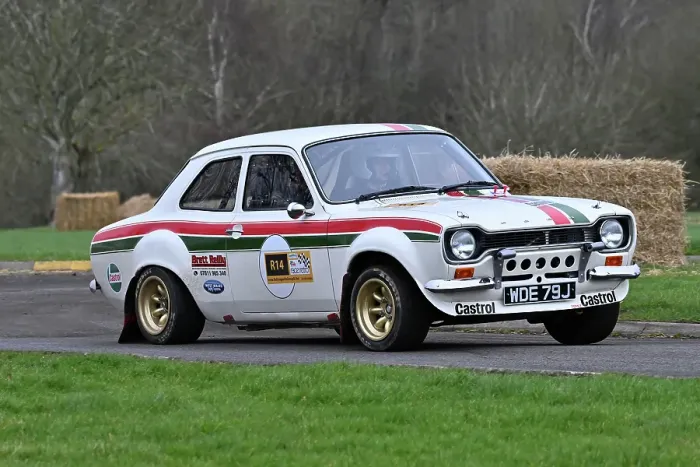 Framed Print : CZ1_1510 Neil Watts, Ford Escort Mk 1.jpg Framed Print : CZ1_1510 Neil Watts, Ford Escort Mk 1.jpg
