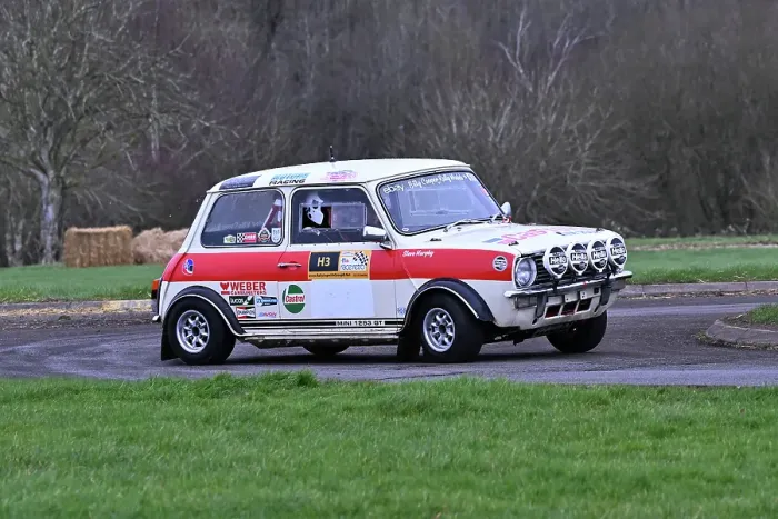 Framed Print : CZ1_1529 Steven Murphy, Mini 1275 GT.jpg Framed Print : CZ1_1529 Steven Murphy, Mini 1275 GT.jpg