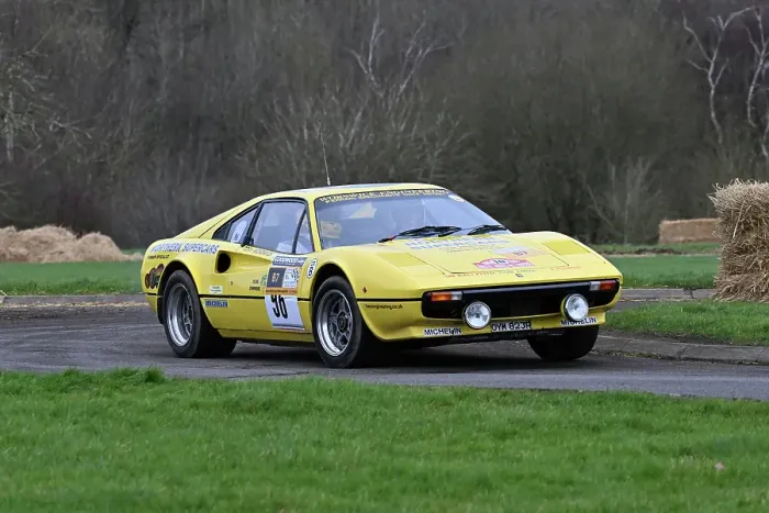 Framed Print : CZ1_1531 Tony Worswick, Ferrari 308 GTB Group B.jpg Framed Print : CZ1_1531 Tony Worswick, Ferrari 308 GTB Group B.jpg