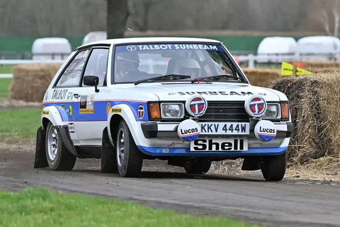 Framed Print : CZ1_1539 John Pritchard, Talbot Lotus Sunbeam.jpg Framed Print : CZ1_1539 John Pritchard, Talbot Lotus Sunbeam.jpg