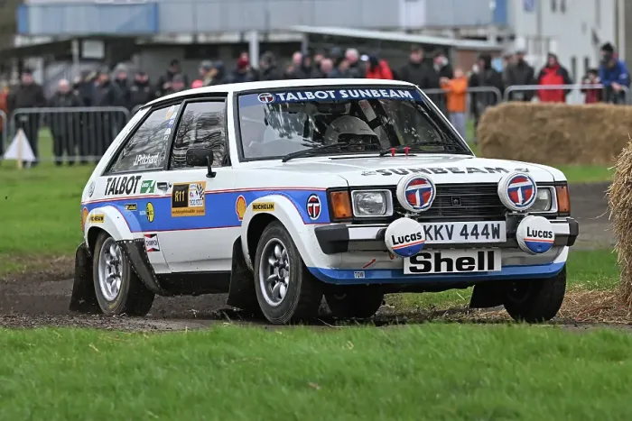Framed Print : CZ1_1543 John Pritchard, Talbot Lotus Sunbeam.jpg Framed Print : CZ1_1543 John Pritchard, Talbot Lotus Sunbeam.jpg