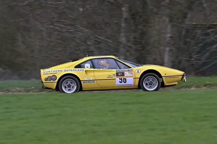 Framed Print : CZ1_1610 Tony Worswick, Ferrari 308 GTB Group B.jpg Framed Print : CZ1_1610 Tony Worswick, Ferrari 308 GTB Group B.jpg