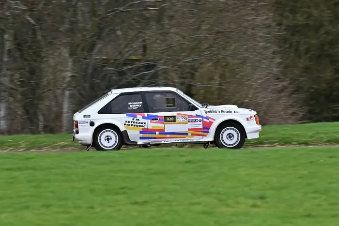 Framed Print : CZ1_1646 Steve Magson, Steve Bielby Vauxhall Astra RWD.jpg Framed Print : CZ1_1646 Steve Magson, Steve Bielby Vauxhall Astra RWD.jpg