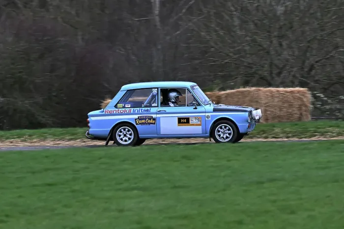 Framed Print : CZ1_1864 Mike Smith, Hillman Imp.jpg Framed Print : CZ1_1864 Mike Smith, Hillman Imp.jpg