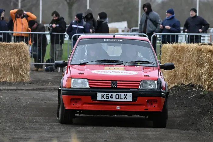 Framed Print : CZ1_1913 Gail Seumas, Peugeot 205 Gti.jpg Framed Print : CZ1_1913 Gail Seumas, Peugeot 205 Gti.jpg
