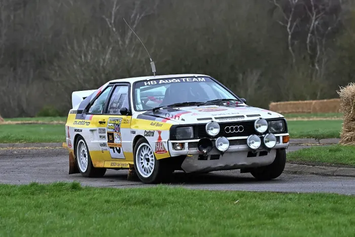 Framed Print : CZ1_1949 Phil Welton, Audi Quattro S1, Group B.jpg Framed Print : CZ1_1949 Phil Welton, Audi Quattro S1, Group B.jpg