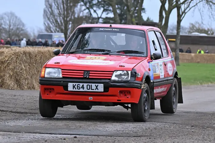 Framed Print : CZ1_1969 Gail Seumas, Peugeot 205 Gti.jpg Framed Print : CZ1_1969 Gail Seumas, Peugeot 205 Gti.jpg