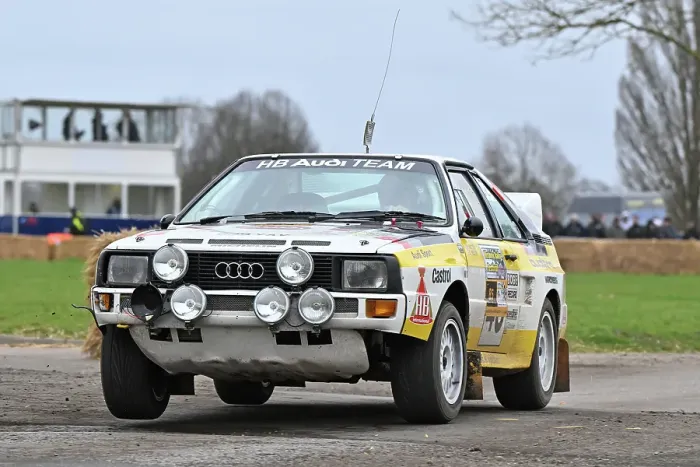 Framed Print : CZ1_2029 Phil Welton, Audi Quattro S1.jpg