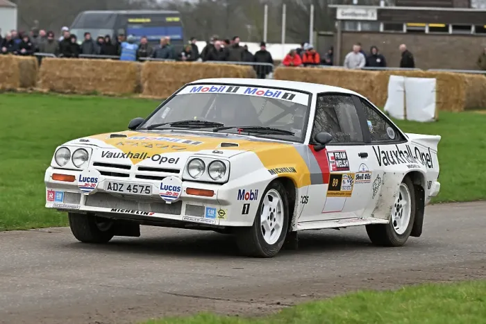 Framed Print : CZ1_2129 Simon Powell, Opel Manta 400, Rally Group B.jpg Framed Print : CZ1_2129 Simon Powell, Opel Manta 400, Rally Group B.jpg