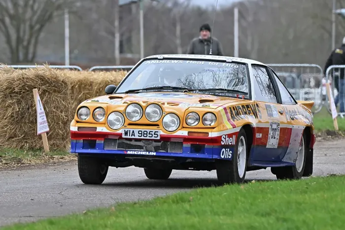Framed Print : CZ1_2136 Paul Kynaston, Opel Manta 400, Group B.jpg Framed Print : CZ1_2136 Paul Kynaston, Opel Manta 400, Group B.jpg