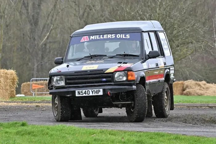 Framed Print : CZ1_2193 Reece Mathieson, Land Rover Discovery.jpg Framed Print : CZ1_2193 Reece Mathieson, Land Rover Discovery.jpg