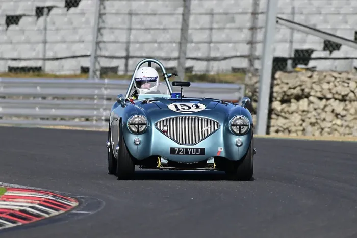 Framed Print : CZ1_2270 John Harrison, Austin Healey 100-4.jpg Framed Print : CZ1_2270 John Harrison, Austin Healey 100-4.jpg