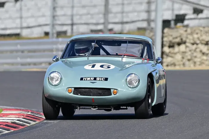 Framed Print : CZ1_2277 Chris Ryan, TVR Grantura Mk111.jpg Framed Print : CZ1_2277 Chris Ryan, TVR Grantura Mk111.jpg
