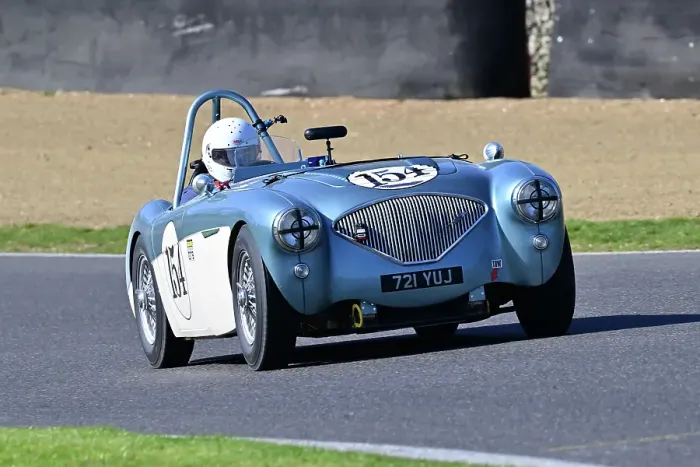 Framed Print : CZ1_2310 John Harrison, Austin Healey 100-4.jpg Framed Print : CZ1_2310 John Harrison, Austin Healey 100-4.jpg