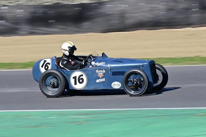 Framed Print : CZ1_2371 Nicolas Komaroff, Austin Seven.jpg Framed Print : CZ1_2371 Nicolas Komaroff, Austin Seven.jpg
