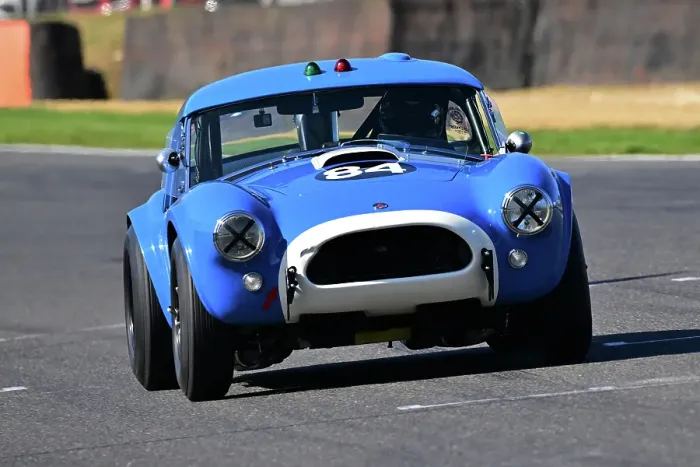 Framed Print : CZ1_2506 Rick Willmott, AC Cobra.jpg