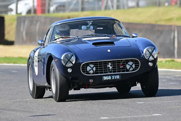 Framed Print : CZ1_2524 David Hudson, Ferrari 250 GT SWB.jpg Framed Print : CZ1_2524 David Hudson, Ferrari 250 GT SWB.jpg