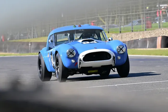 Framed Print : CZ1_2543 Rick Willmott, AC Cobra.jpg