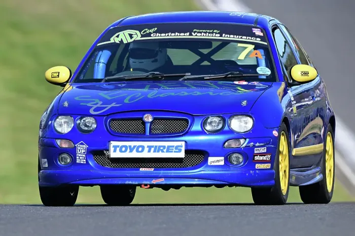 Framed Print : CZ1_2662 Andy Butcher, MG ZR120.jpg Framed Print : CZ1_2662 Andy Butcher, MG ZR120.jpg